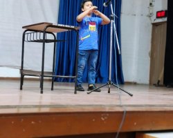 Story Telling Competition 2022-2023 (Std II) 